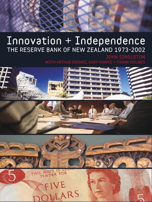 cover image of Innovation and Independence